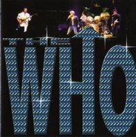 The Who - The Who (budget compilation) CD (album) cover
