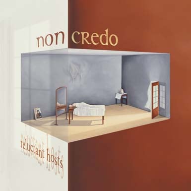 Non Credo - Reluctant Hosts CD (album) cover