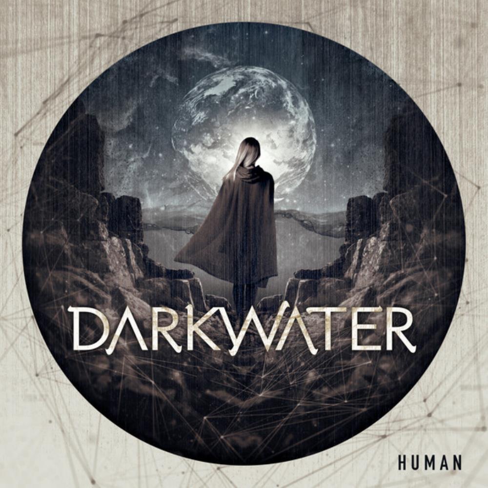 Darkwater Human album cover