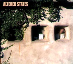 Altered States Bluffs  album cover