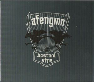 Afenginn Bastard Etno album cover