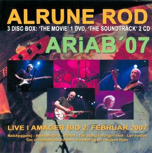 Alrune Rod ARiAB '07 album cover