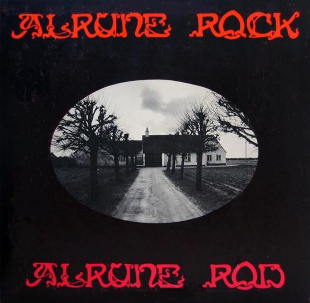 Alrune Rod - Alrune Rock CD (album) cover