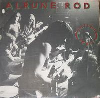 Alrune Rod - Tatuba Tapes CD (album) cover