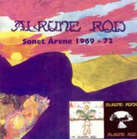 Alrune Rod - Sonet Arene 69-72 CD (album) cover