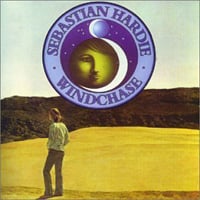 Sebastian Hardie - Windchase CD (album) cover