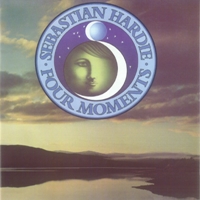 Sebastian Hardie - Four Moments CD (album) cover