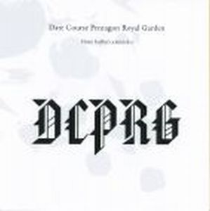 Date Course Pentagon Royal Garden - Franz Kafka's Amerika CD (album) cover