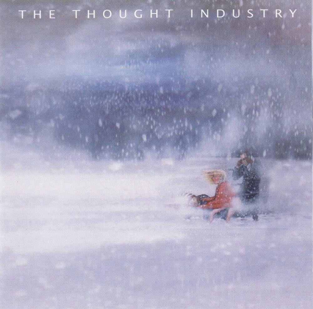 Thought Industry - Short Wave On A Cold Day CD (album) cover