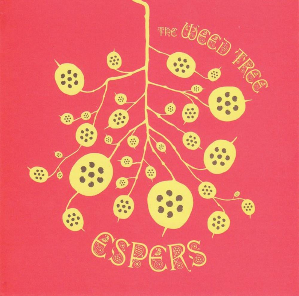Espers - The Weed Tree CD (album) cover