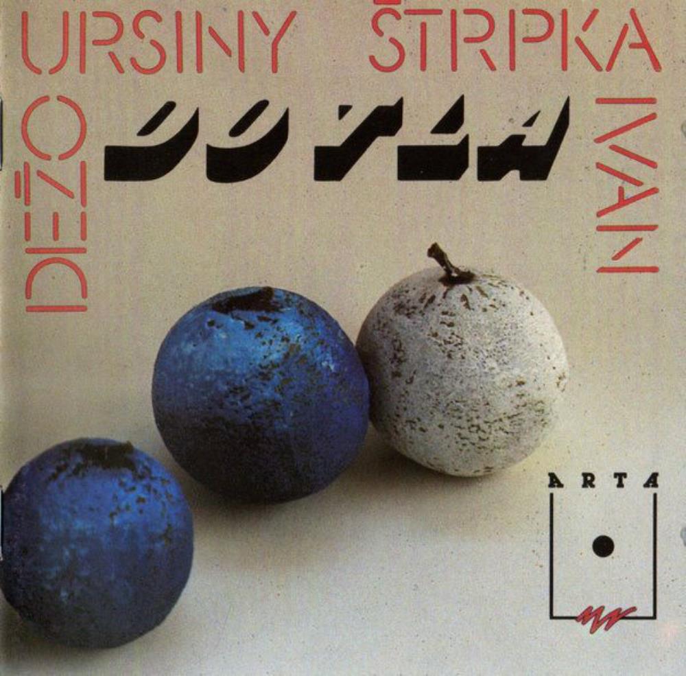 Dezo Ursiny - Dezo Ursiny & Ivan Strpka: Do Tla CD (album) cover
