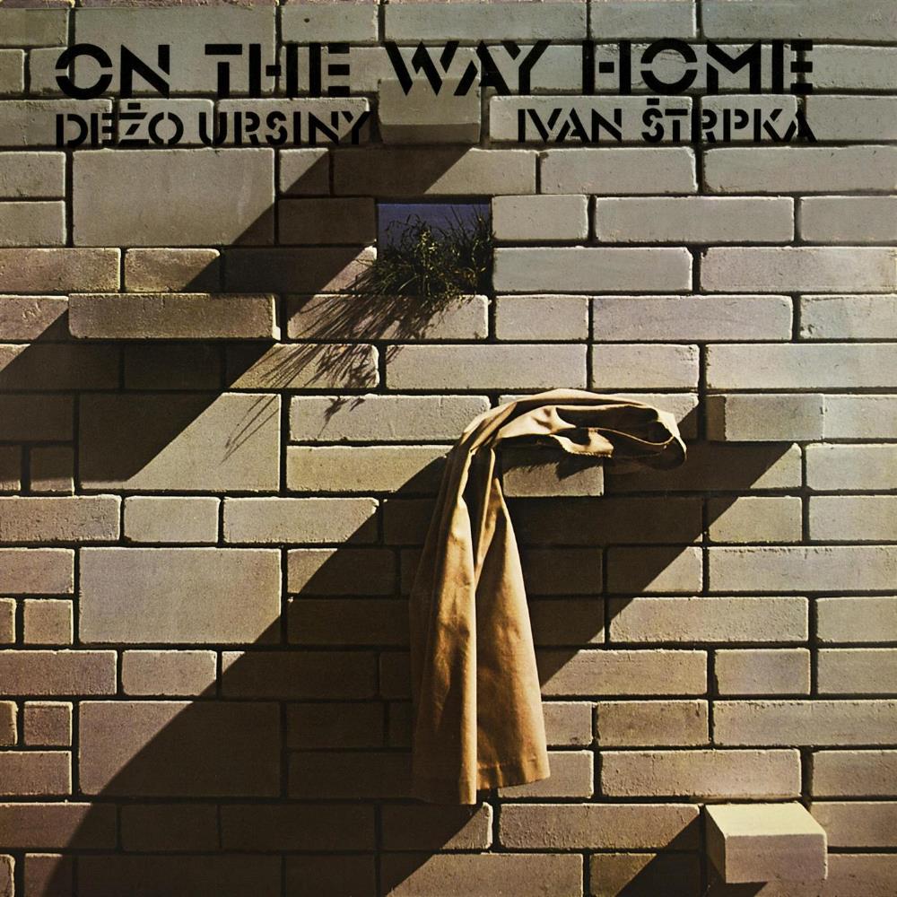Dezo Ursiny Dezo Ursiny & Ivan Strpka: On The Way Home album cover