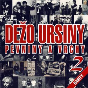 Dezo Ursiny Pevniny a vrchy 2 (Rarity) album cover