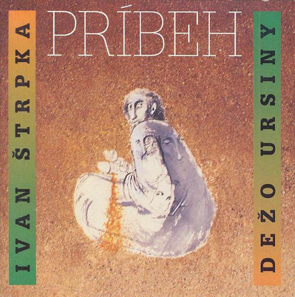 Dezo Ursiny Dezo Ursiny & Ivan Strpka: Prbeh album cover