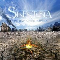 Sinestesia - The Day After Flower CD (album) cover