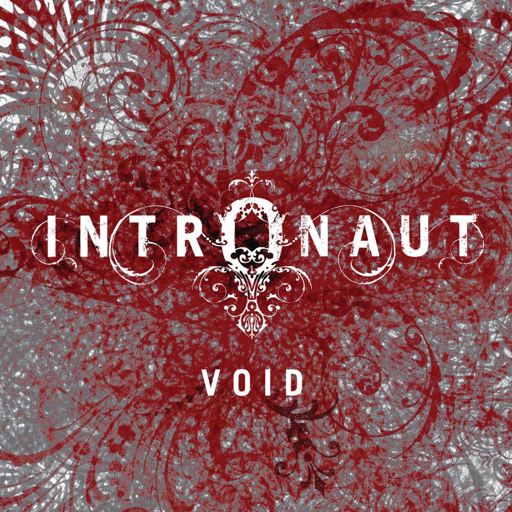 Intronaut - Void CD (album) cover