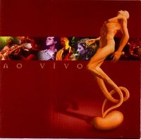 Semente - Ao Vivo CD (album) cover