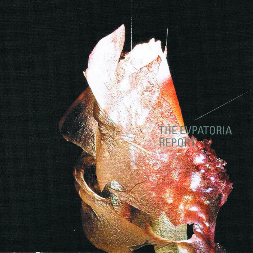 The Evpatoria Report - Golevka CD (album) cover