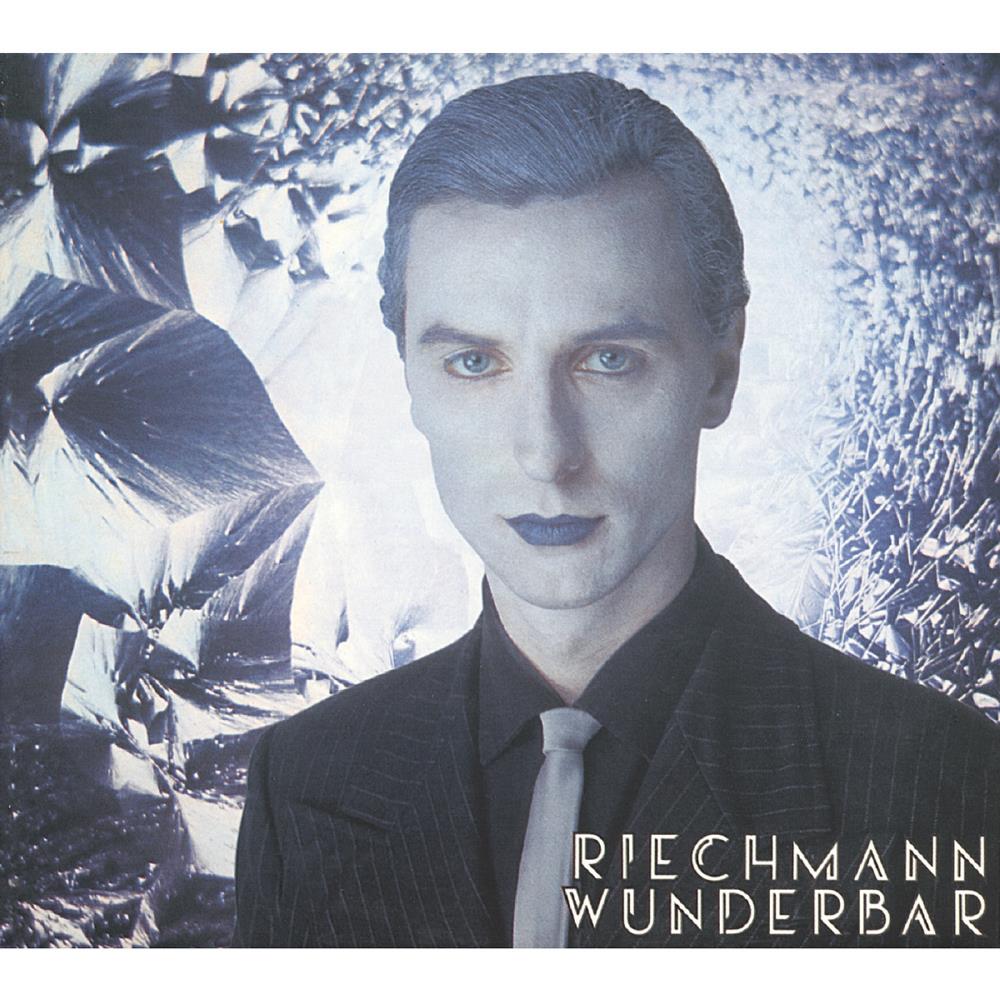 Wolfgang Riechmann - Wunderbar CD (album) cover