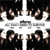 Aetherius All That I Need To Survive album cover