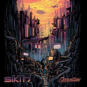 Sikth Opacities album cover