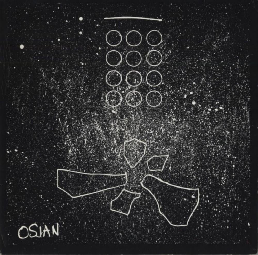 Osjan / ex Ossian - Roots CD (album) cover
