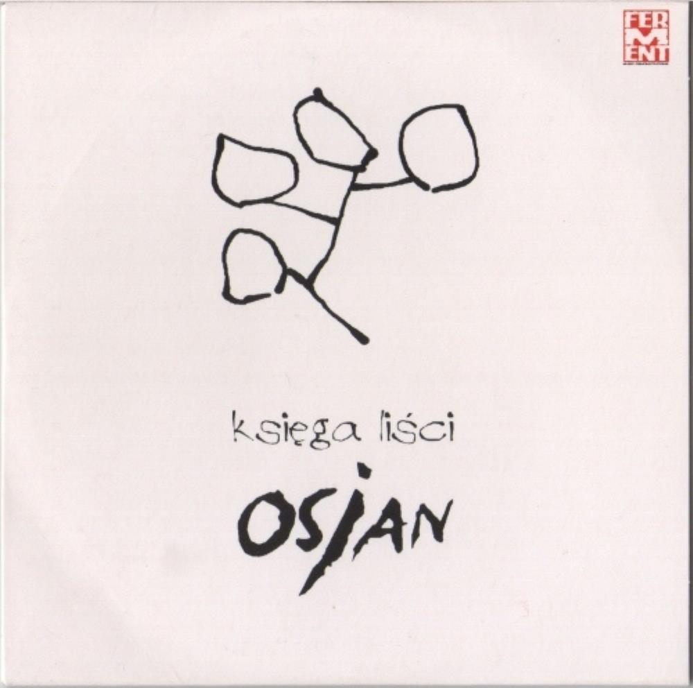 Osjan / ex Ossian Księga Liści album cover