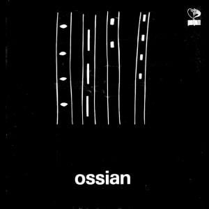 Osjan / ex Ossian - Ossian CD (album) cover