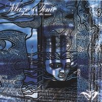 Maze Of Time - Tales From The Maze CD (album) cover