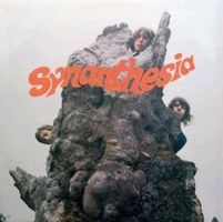 Synanthesia - Synanthesia  CD (album) cover