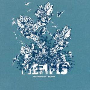 Memfis - The Wind-Up CD (album) cover