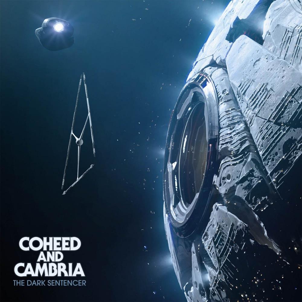 Coheed And Cambria The Dark Sentencer album cover