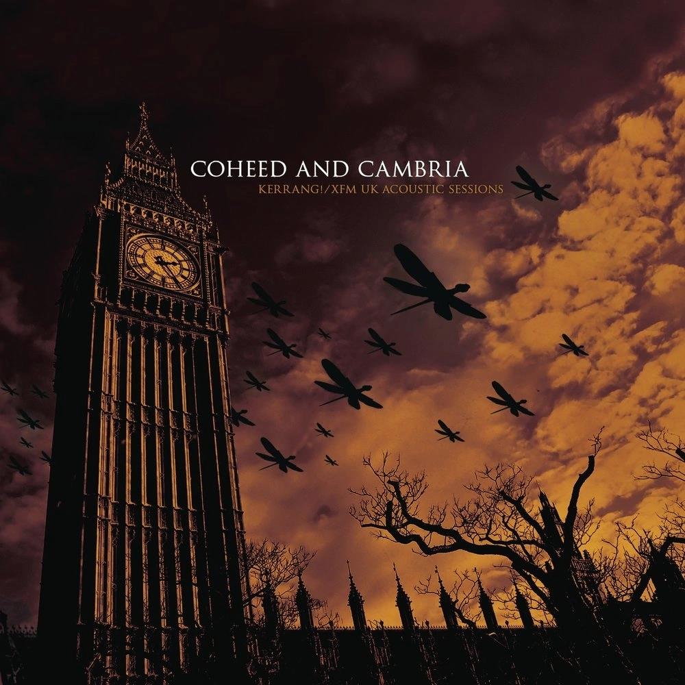 Coheed And Cambria Kerrang! / XFM UK Acoustic Sessions album cover