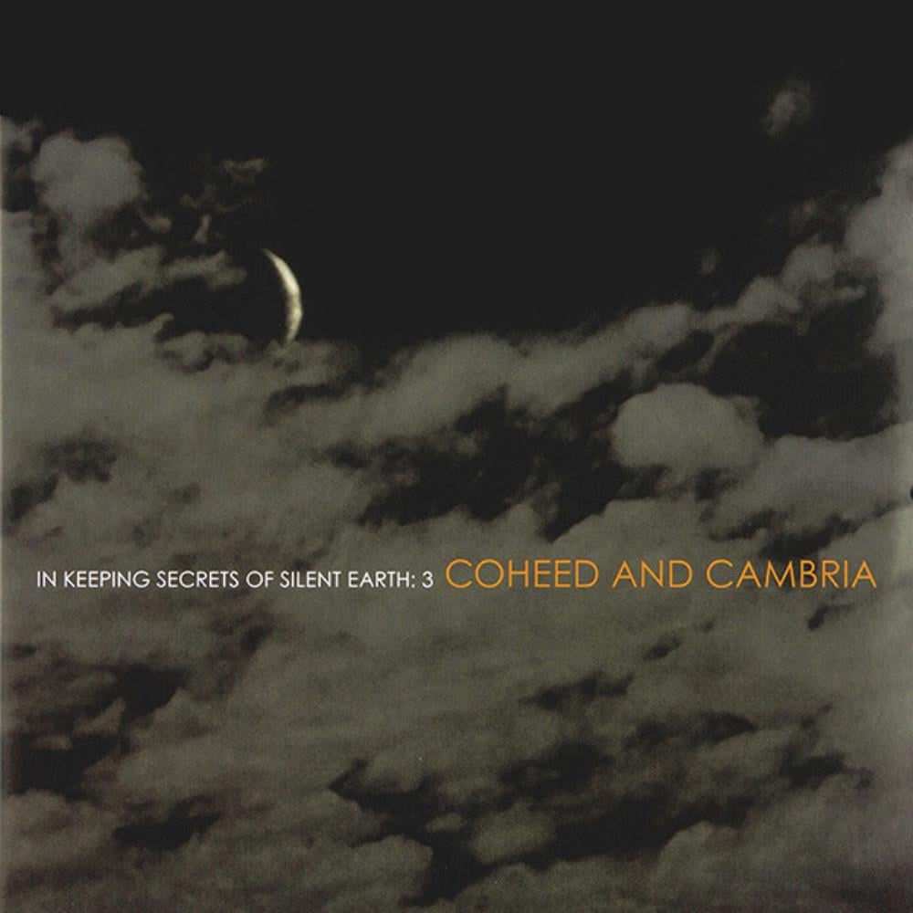 Coheed And Cambria In Keeping Secrets of Silent Earth - 3 album cover