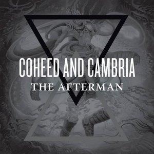 Coheed And Cambria - The Afterman: Live CD (album) cover