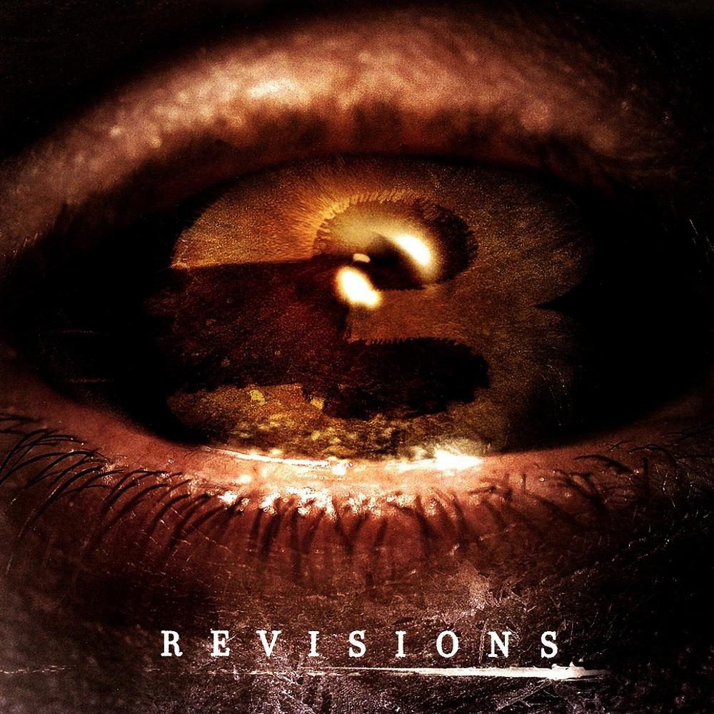 3 - Revisions CD (album) cover