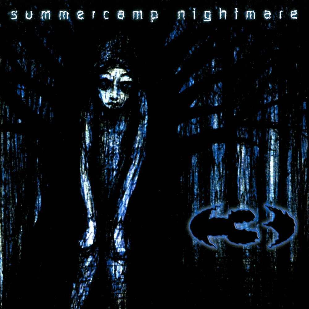 3 - Summercamp Nightmare CD (album) cover