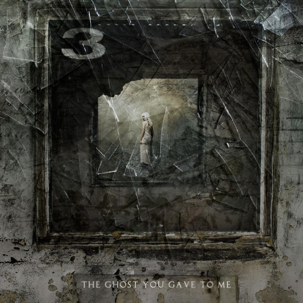 3 - The Ghost You Gave to Me CD (album) cover