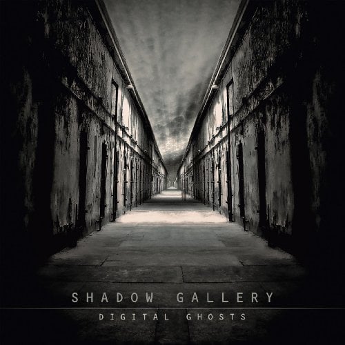 Shadow Gallery Digital Ghosts album cover