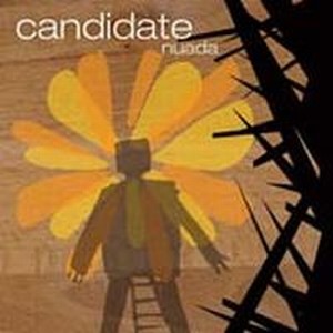 Candidate - Nuada CD (album) cover