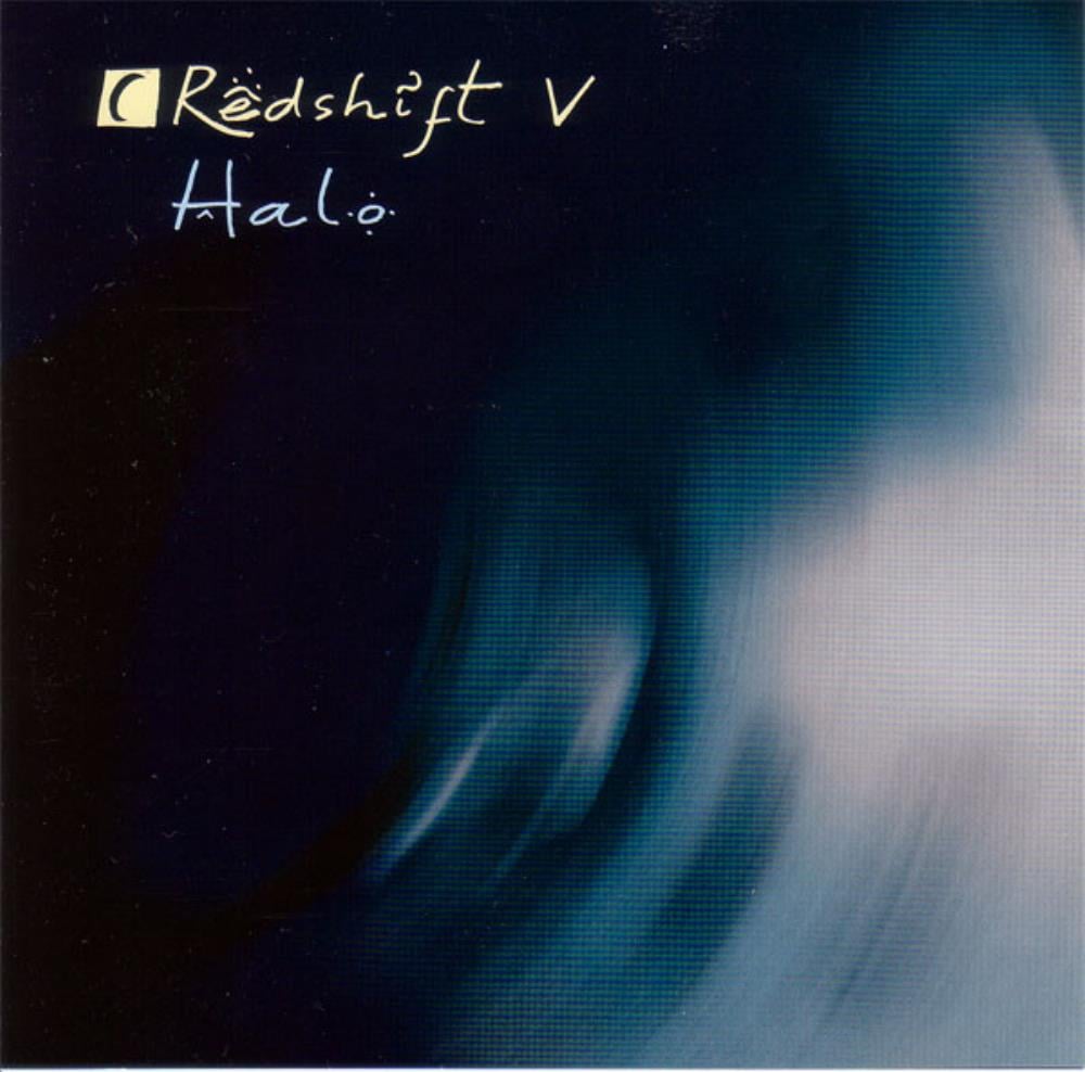 Redshift - Halo CD (album) cover
