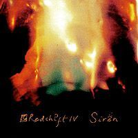 Redshift - Redshift IV - Siren CD (album) cover