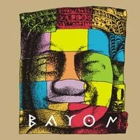 Bayon - First Recordings 1971-  1973 CD (album) cover