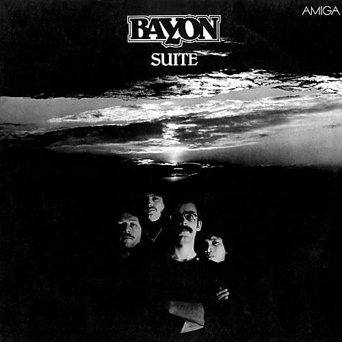 Bayon - Suite CD (album) cover