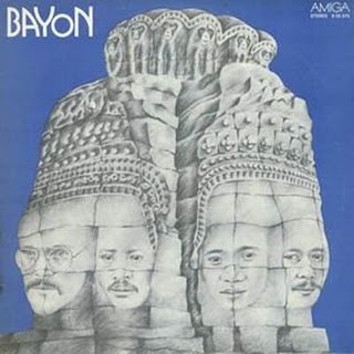 Bayon - Bayon CD (album) cover