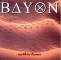 Bayon - Walkin' Home CD (album) cover