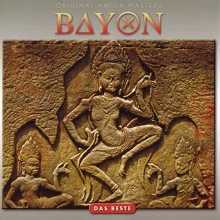 Bayon - Das Beste CD (album) cover