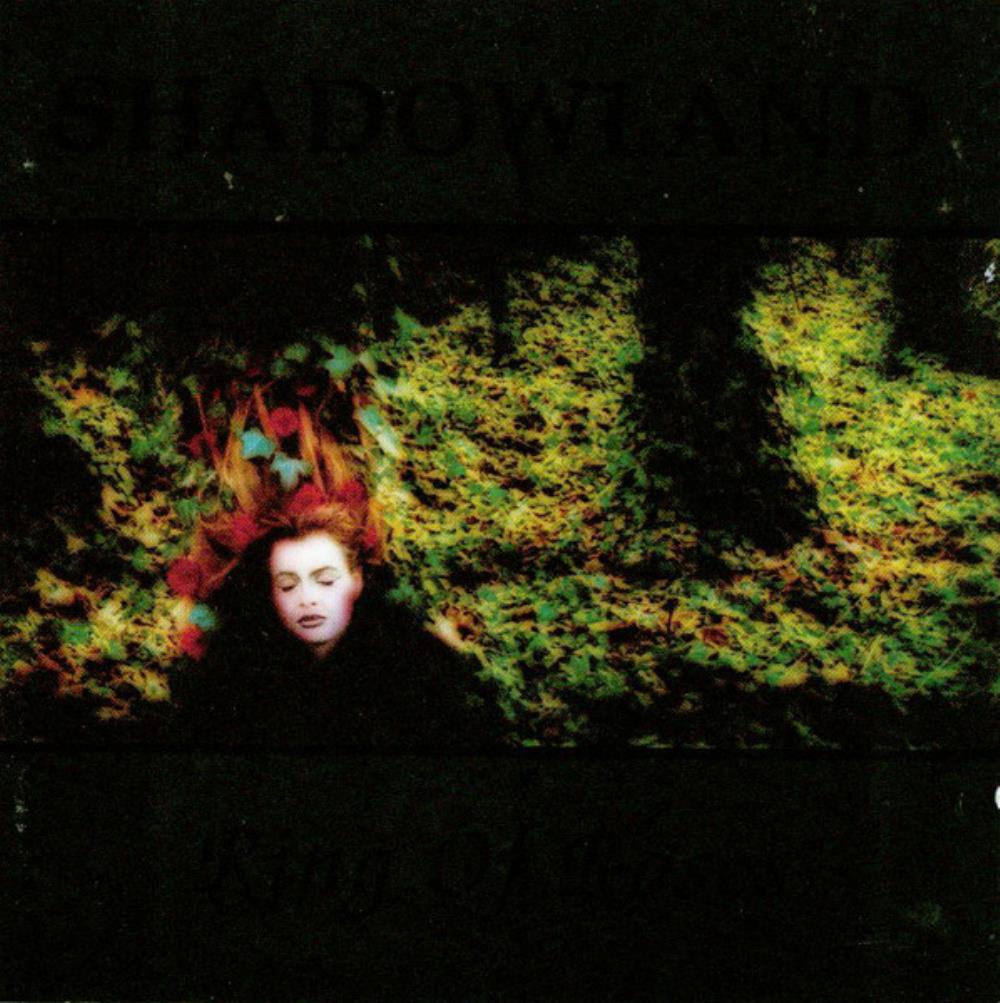 Shadowland - Ring Of Roses CD (album) cover