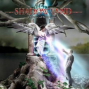 Shadowland - A Matter of Perspective CD (album) cover