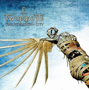 Twinspirits - The Forbidden City CD (album) cover